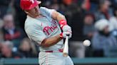 In third straight loss, Phillies fall to Giants 1-0 after 10 innings in San Francisco