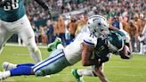 Eagles hold off late Cowboys surge in NFL thriller