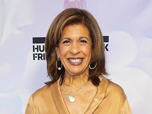 Hoda Kotb Going on 3rd Date With 'Really Handsome' New Man