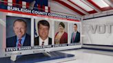 Bakken, Bitner projected to win Burleigh County Commission race