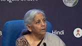 Nirmala Sitharaman Highlights Tax Simplification To Boost Market Investment In Post-Budget Presser