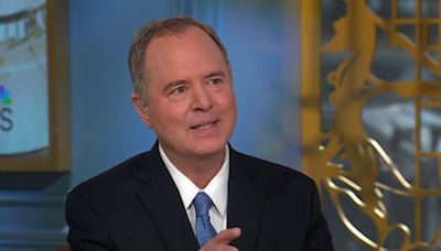 Schiff: Biden has to win 'overwhelmingly' or he has to pass the torch