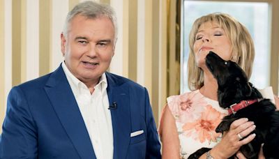 Eamonn Holmes 'to lose beloved dog Maggie as Ruth Langsford to receive custody'