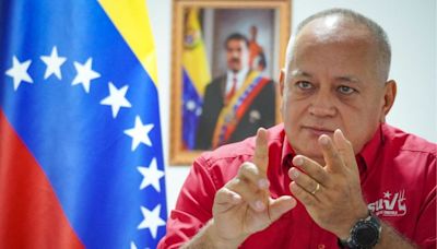 ¿A quién se estaría refiriendo Diosdado Cabello con la orden de detención contra «FS»?