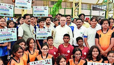 Dengue Prevention Rally in Jayanagar