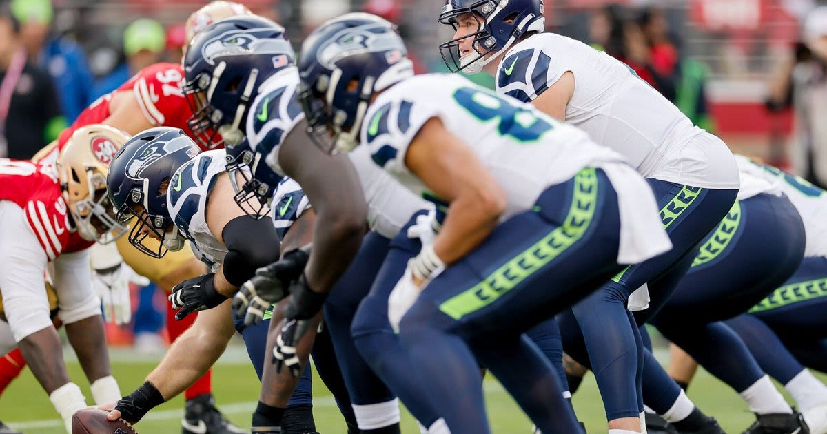 Seahawks have plenty of questions on their offensive line | Mailbag
