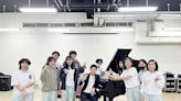 華藝大師系列講座 國際鋼琴家林易開講