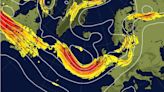 Ireland set for Atlantic storm battering as jet stream threatens weather misery