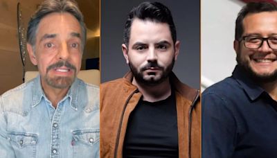 “Le tira a morir”: José Eduardo Derbez reacciona a ataques contra su padre Eugenio Derbez tras polémica con José Ramón López Beltrán