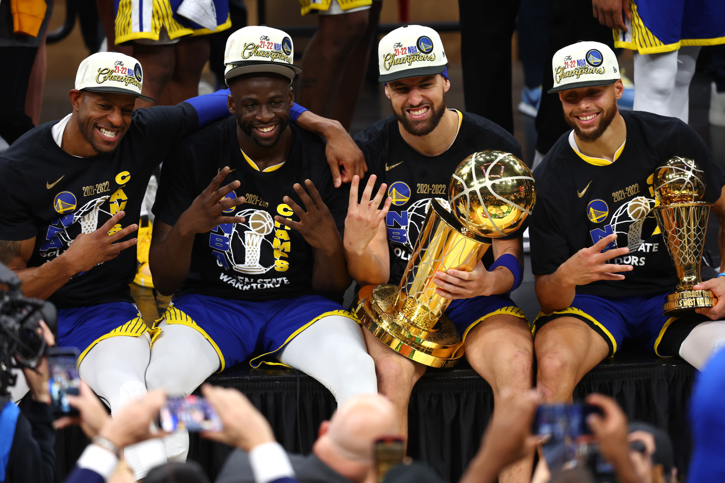 Warriors News: Klay Thompson Breaks Silence on Exit From Golden State