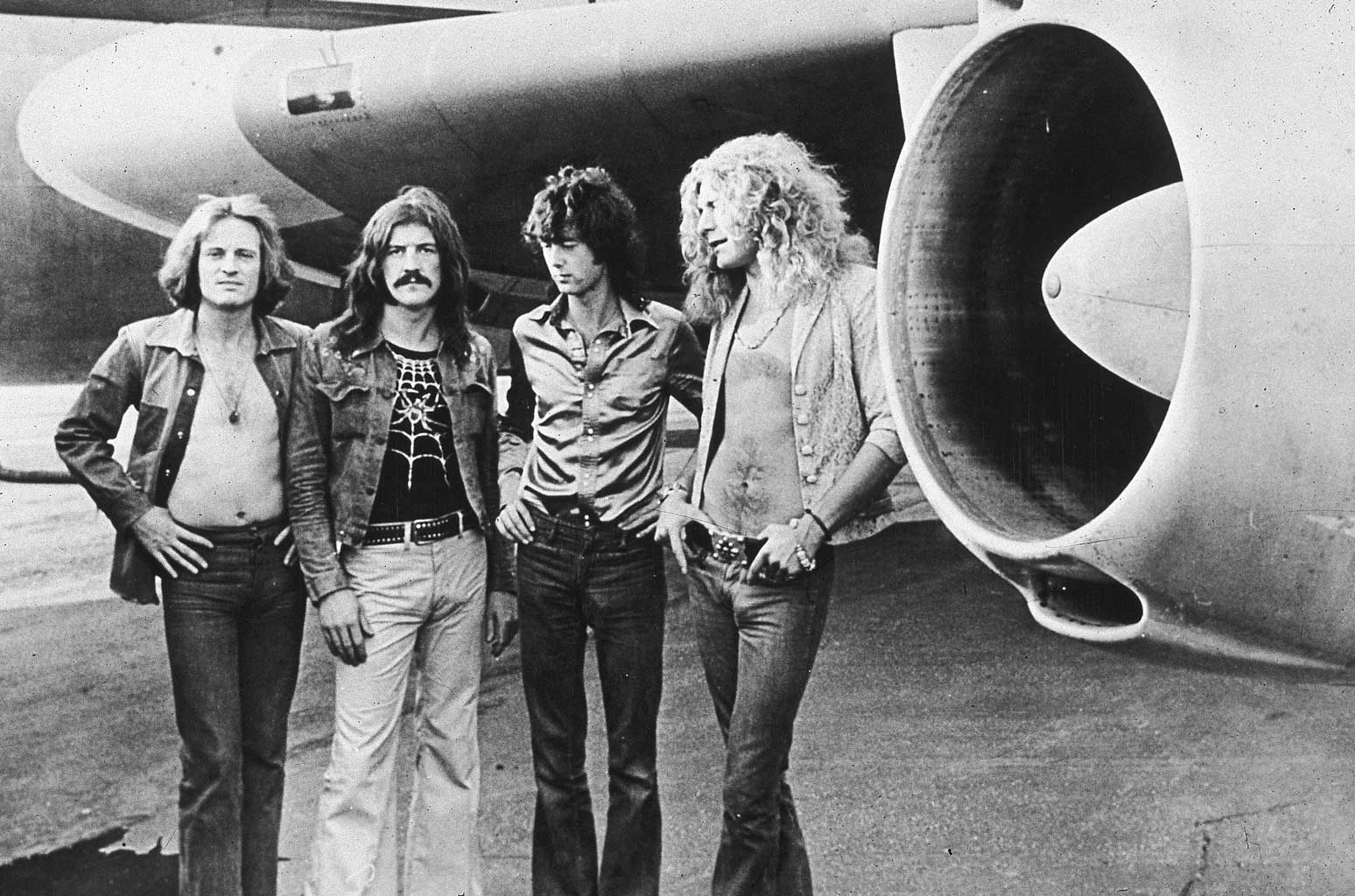 First Authorized Led Zeppelin Documentary, ‘Becoming Led Zeppelin, Acquired By Sony Pictures Classics