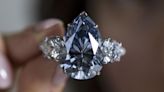 Vivid Blue Diamond “Bleu Royal” Sells for Nearly $44 Million at Auction