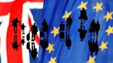 Un tribunal declara ilegal la ley británica de permisos de residencia para europeos tras el Brexit