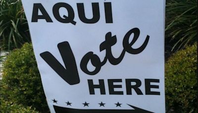 Early voting happens May 20-24 for Republican, Democratic runoffs in Bexar County