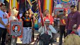 American Indian Movement Joins Long Walk to Pressure California Governor to Sign Agriculture Bill