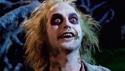 Tim Burton: la pesadilla del director de 66 años que inspiró una escena clave en “Beetlejuice 2″