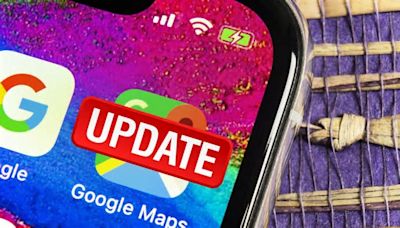 Google Maps jetzt runderneuert: Android-App protzt mit besserer Navigation und mehr Übersicht