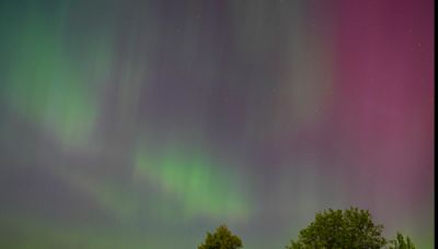 Phone cameras can take in more light than the human eye − that’s why low-light events like the northern lights often look better through your phone camera