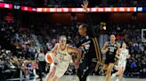 How many points did Caitlin Clark score? What No. 1 pick did in WNBA debut