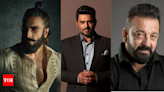 Ranveer Singh to play undercover; Sanjay Dutt as antagonist in Aditya Dhar's upcoming action film | Hindi Movie News - Times of India