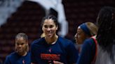 Inside Brionna Jones' road back to Connecticut Sun after Achilles injury: 'Looks really good'