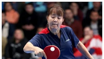 Paris Olympics 2024: Meet Zeng Zhiying - Chinese-Chilean Table Tennis Player To Make OLY Debut At 58