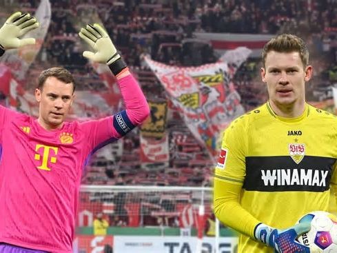 Manuel Neuer gegen Alexander Nübel: Besonderes Torwart-Duell bei Bayern-Partie in Stuttgart