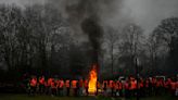 Protesting farmers heap pressure on new French prime minister ahead of hotly anticipated measures