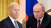 What has Joe Biden said about Vladimir Putin and how often have they met?