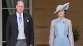 Kate Middleton and Prince William Host Buckingham Palace Garden Party Days After King Charles' Coronation