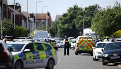 At Least 8 People, Including Children, Are Stabbed in English Town