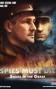 Spies Must Die. Snake in the Grass