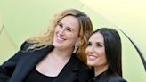 Rumer Willis Jokes Demi Moore is 'Taking Applications' for Next Husband With Thirst Trap Photos