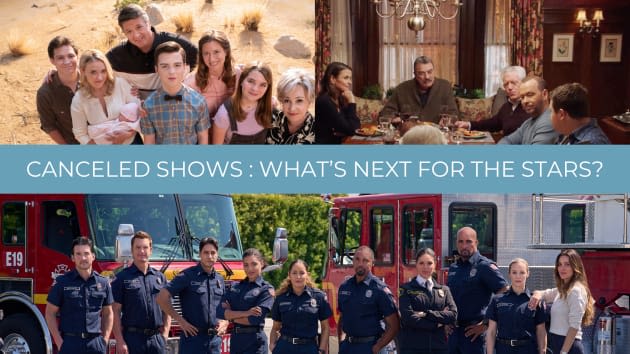 2024 Cancelations: What’s Next For the Stars of Station 19, Blue Bloods, Young Sheldon?