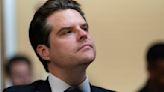 House Ethics wraps part of Matt Gaetz probe, but still looking into sex, drug use allegations