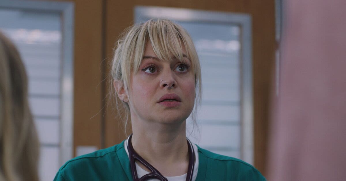 Casualty’s Nicole star details ‘massive decision’ after life changing diagnosis