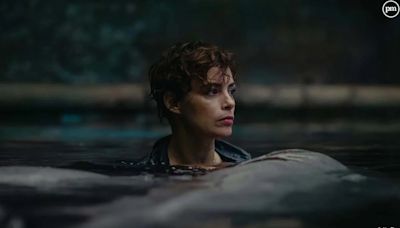 Netflix : Faut-il regarder "Sous la Seine", le film événement de requin français avec Bérénice Bejo et Nassim Lyes ? Notre avis