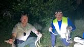 Two Burmese pythons, 23 eggs, 19 hatchlings removed from Big Cypress National Preserve