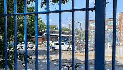 Sixth school in Southampton affected over 'bomb hoax'