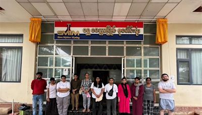 11 Indians trapped at scam centre in Myanmar’s Myawaddy released: Indian Embassy