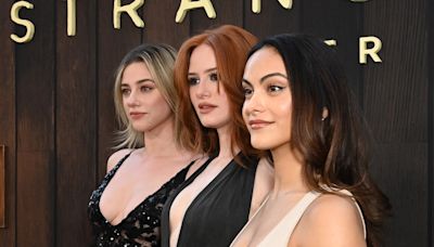 The 'Riverdale' Women Reunited at Madelaine Petsch's Film Premiere