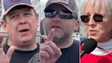 Pranksters Ask Trump Rally-Goers Some Simple Questions, And... Wow. Just Wow.