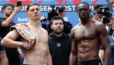 Billam-Smith vs Riakporhe - who wins? Expert predictions ahead of the WBO cruiserweight world championship clash