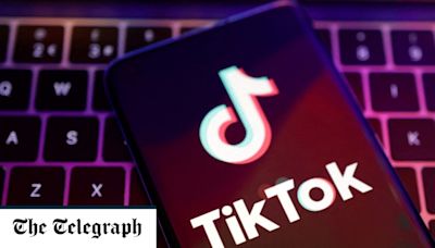 TikTok could face £27m fine for endangering children