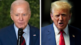 Most in new survey expect better debate showing from Trump than Biden