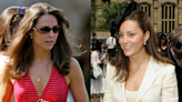 Kate Middleton Young Photos: Princess of Wales Now vs Then