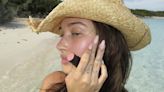Tendencia de manicura "blush nails": las uñas sonrojadas enamoran a las famosas