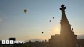 Bristol Balloon Fiesta countdown begins with sunrise ascent
