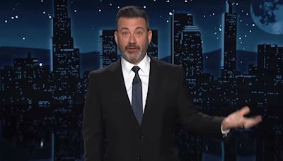 Jimmy Kimmel Exposes Fox News Plan to Spin a Biden Debate Victory