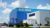 ...Jeff Bezos' Blue Origin Secures Bid Alongside Elon Musk's SpaceX, ULA For $5.6B Pentagon Rocket Program - Lockheed Martin...